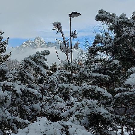 Apartamento Apartman Filip - Pod Lesom Vysoké Tatry Exterior foto
