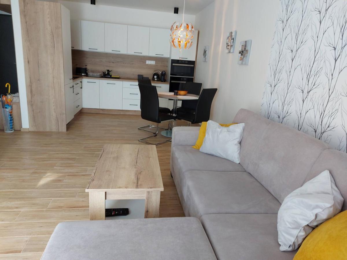 Apartamento Apartman Filip - Pod Lesom Vysoké Tatry Exterior foto