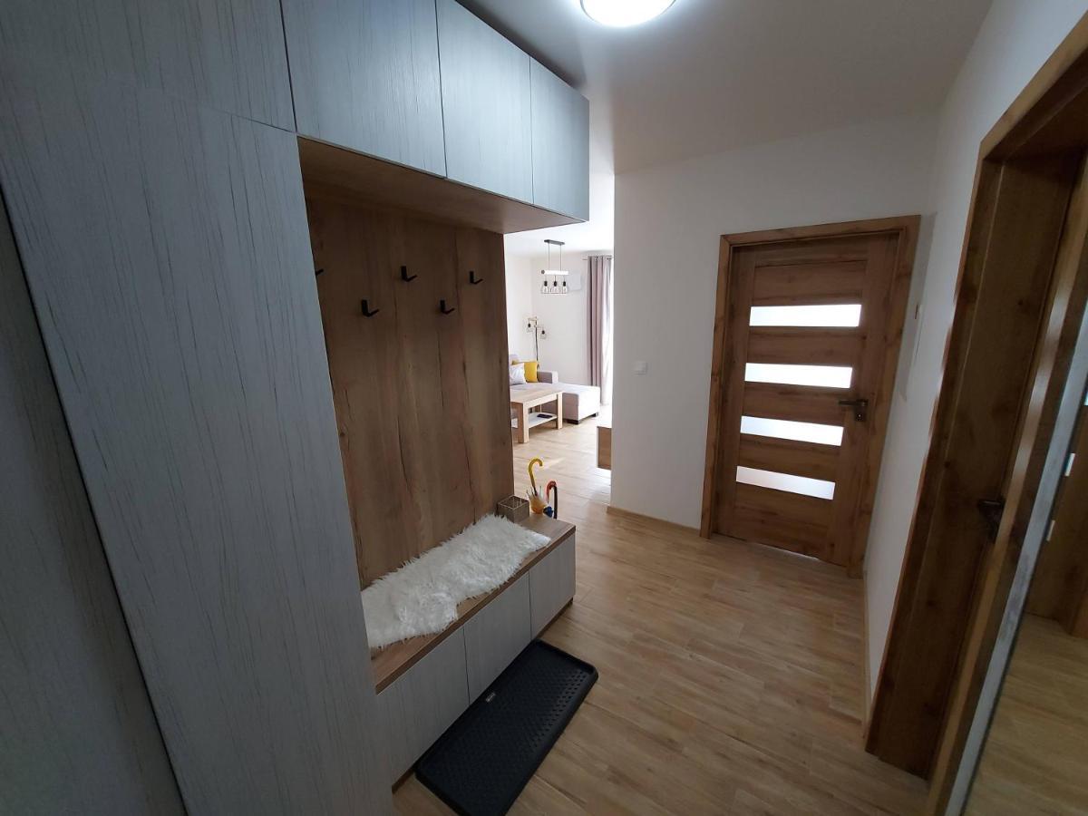 Apartamento Apartman Filip - Pod Lesom Vysoké Tatry Exterior foto