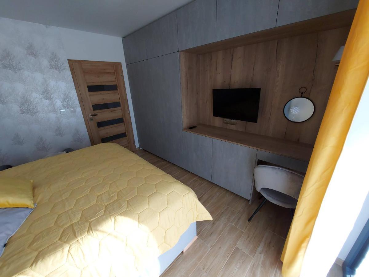 Apartamento Apartman Filip - Pod Lesom Vysoké Tatry Exterior foto