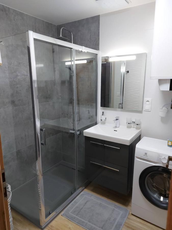 Apartamento Apartman Filip - Pod Lesom Vysoké Tatry Exterior foto