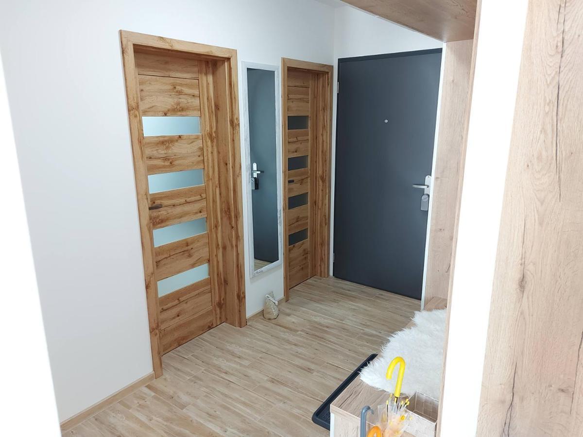 Apartamento Apartman Filip - Pod Lesom Vysoké Tatry Exterior foto