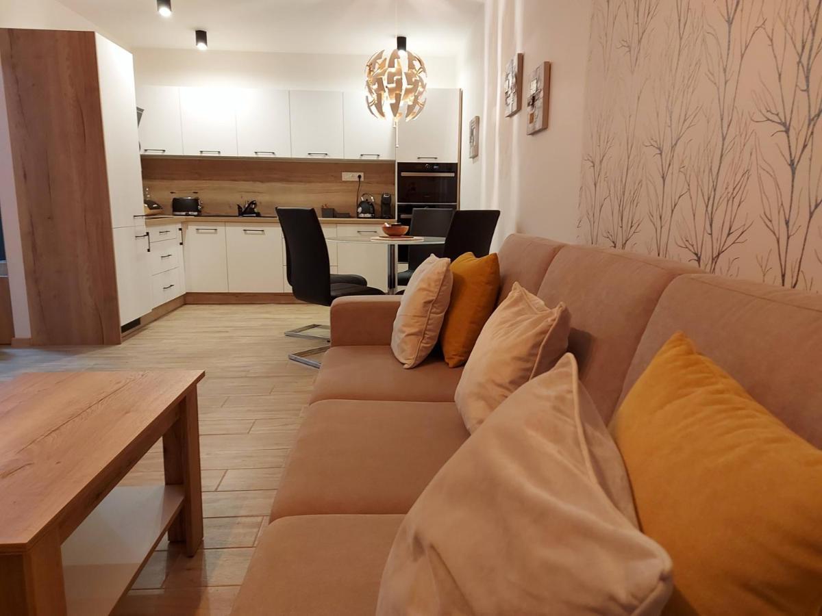 Apartamento Apartman Filip - Pod Lesom Vysoké Tatry Exterior foto